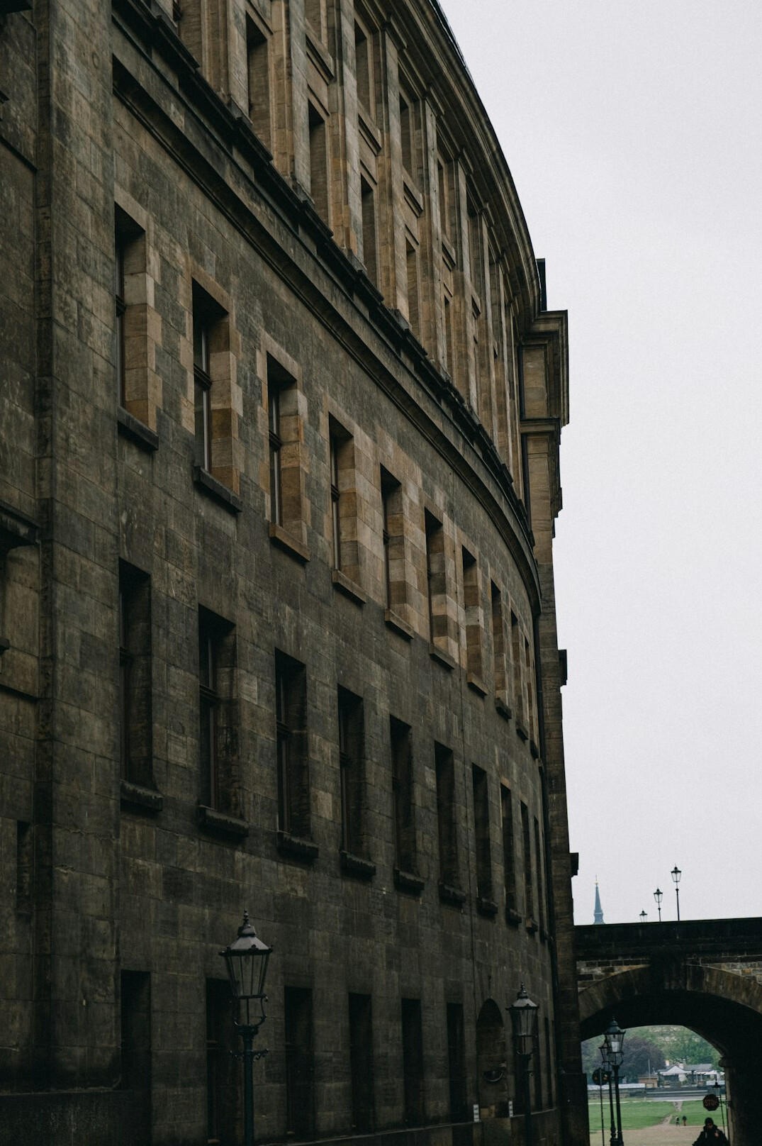 dresden ruins historical