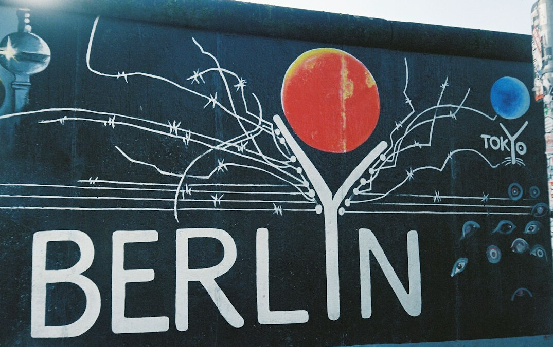 berlin wall secret files